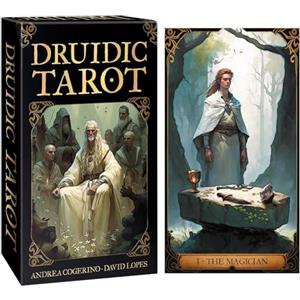 Generic Carte dei Tarocchi per Principianti Kit Di Divinazione Oracolo Compatto Da | Carte Da Tarocchi Per Meditazione E Principianti per Tavolo, Donne, Famiglia, , Feste, Riunioni, Apprendimento