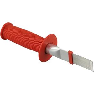 Posheliox Spazzola lisciante per radiatori in acciaio inox, spazzola a pettine HVAC per la pulizia della bobina del condizionatore d'aria, kit di riparazione e manutenzione delle ali dello scambiatore
