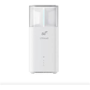 Brovi H168-383 Router 5G CPE Ultra 6 | WiFi 7 (fino a 7200 Mbps) | 802.11be | 5G CPE 5 Ultra | Router Gigabit WLAN