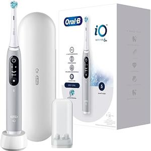 Oral-B iO Series 6 Grey Opal JAS22