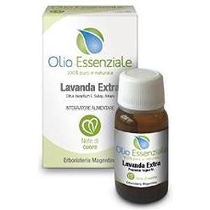 Erboristeria Magentina Lavanda Olio Ess Extra 10ml