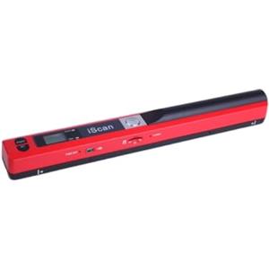 Mocturnity Scanner di documenti portatile A4 per libri e foto, scansione istantanea, supporta formati JPG/PDF