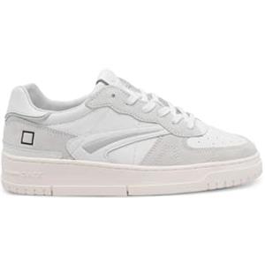 D.A.T.E. SNEAKERS Uomo DATE M441-TP-BA-WH TORNEO PURE BASIC WHITE