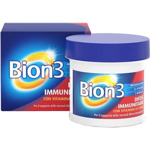 PROCTER & GAMBLE SRL bion 3 30 compresse