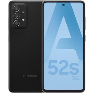 Samsung Smartphone Samsung Galaxy A52s 5G SM-A528B smartphone 6 GB 128 GB 4500 mAh Nero