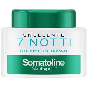 Somatoline SkinExpert Somatoline Cosmetic Snellente 7 Notti Gel Fresco 250/400 ml 400 ml