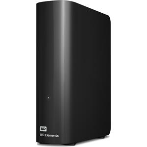 Western Digital WD Elements Desktop Disco Rigido Esterno 4000 GB Nero