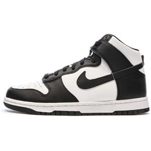 NIKE Dunk High 'Nero Bianco', Scarpe da Basket Donna