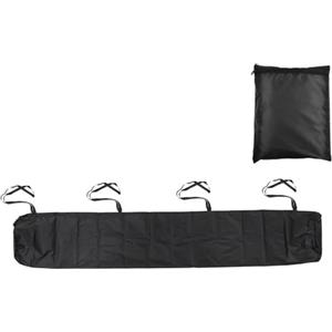 JDMA 2M Custodia protettiva per tende da sole Impermeabile Protezione per tende da sole, copertura per tenda da sole mobile/tenda da sole semi-cassettata/tenda da sole fissa/tenda da sole a pianta