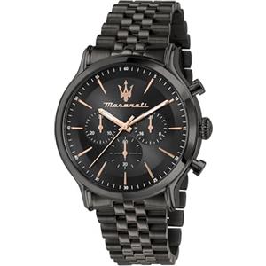Maserati Orologio Uomo Epoca Limited Edition, Cronografo, Analogico - R8873618019