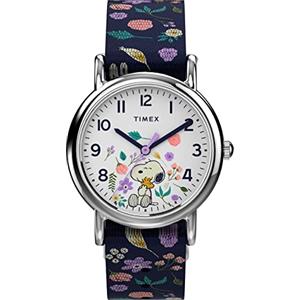 Timex Orologio al Quarzo Weekender Cinturino 31mm