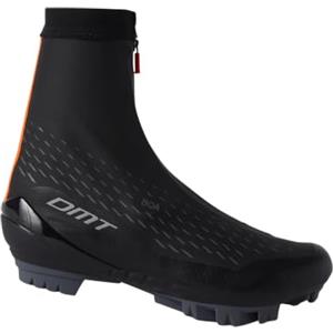 DMT WKM1 Scarpe Ciclismo MTB Invernali, Knit, Boa Li | Scarpa MTB invernale a doppio strato con trattamento DWR e BOA Li2 per isolamento dal freddo