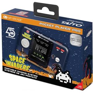 MY ARCADE Pocket Player PRO Space Invaders
