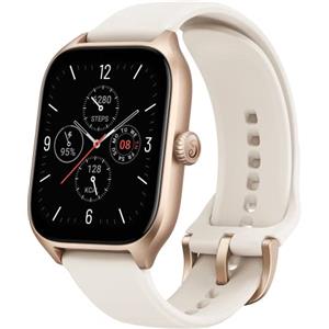 Amazfit GTS 4 Smartwatch Orologio Intelligente, AMOLED da 1,75, 150 Modalità Sportive, GPS e 6 Posizioni Satellitari, Riproduzione di Musica, Telefonate Bluetooth, Cardiofrequenzimetro, Alexa, SpO2