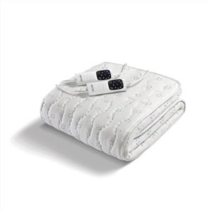 Imetec - Scaldasonno Adapto Purity Matrim. 150x160 Cm-bianco