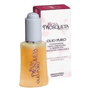 Erboristeria Magentina Mosqueta Rosa Olio Puro Bio 30 Ml