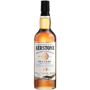 Aerstone Whisky Single Malt 'Sea Cask' Aerstone 10 Anni 0,7 l