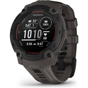 Garmin Instinct E 2,29 cm (0.9'') MIP 45 mm Digitale 176 x 176 Pixel Nero GPS (satellitare)