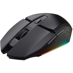 Trust GXT 110 Felox mouse Gaming Ambidestro RF Wireless Ottico 4800 DPI