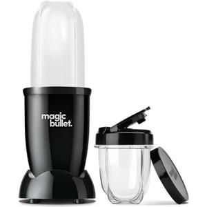 NutriBullet Magic Bullet - Frullatore Personale Compatto per Smoothie, Tritaghiaccio Multi-funzione, Nero (MBR06B)