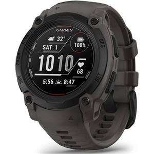 Garmin Instinct E 2,18 cm (0.86'') MIP 40 mm Digitale 166 x 166 Pixel Nero GPS (satellitare)