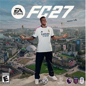 Electronic Arts EA SPORTS FC27 PS4 PlayStation 4