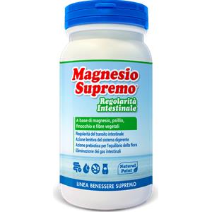 Natural Point Magnesio supremo regolarità intestinale 150 grammi Natural Point