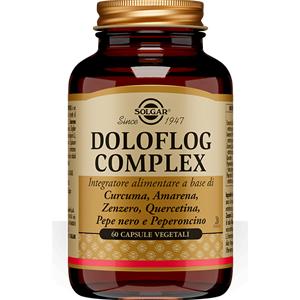 Solgar Doloflog complex 60 capsule