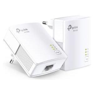 TP-Link TL-PA7017 KIT Powerline AV1000 Gigabit Ethernet 1000Mbps