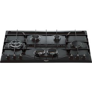 HOTPOINT PHN 960MST (AN) R/HA PIANO COTTURA GAS, 6 zone di cottura, dimensioni: L 87 cm, P 51 Antracite
