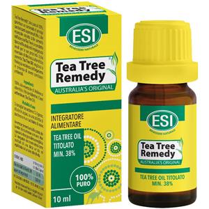 ESI Srl Esi Tea Tree Remedy Oil 10ml
