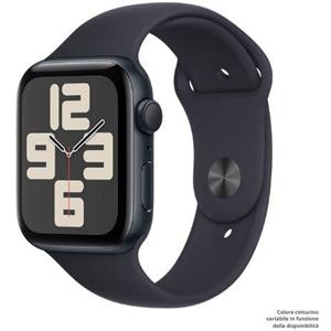 Apple Watch SE 2 Ricondizionato - mezzanotte - 40mm-in-alluminio - ottimo - gps-cellular - cinturino-originale-incluso-colore-a-sorpresa