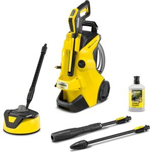 Kärcher Karcher K4 Power Control Flex Home - Idropulitrice a freddo - 420 lt/h - 130bar - Disponibile a rate con seQura e PayPal