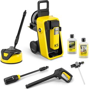 Kärcher Karcher K5 Comfort Premium Home - Idropulitrice ad acqua fredda - 145 bar - 500 L/h - Disponibile a rate con seQura e PayPal