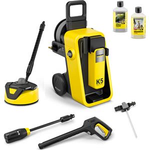 Karcher K5 Comfort Premium Home - Idropulitrice ad acqua fredda - 145 bar - 500 L/h