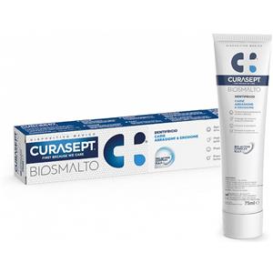 CURASEPT SpA BIOSMALTO Dentifricio 75ml