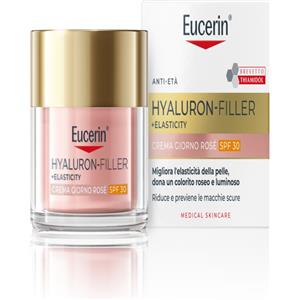 BEIERSDORF SpA Eucerin Hyaluron Filler + Elasticity Crema Giorno Rosé SPF30 50ml