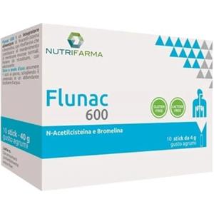 AQUA VIVA Srl Flunac 600 10 STICK