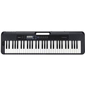 Casio - Musical Instruments Ct-S300C7 Tastiera Elettronica, Nero