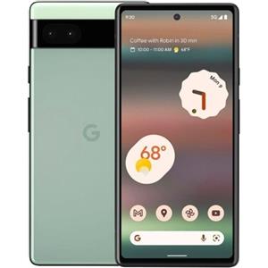 Google Pixel 6a | 128 GB | Dual-SIM | verde - molto buono