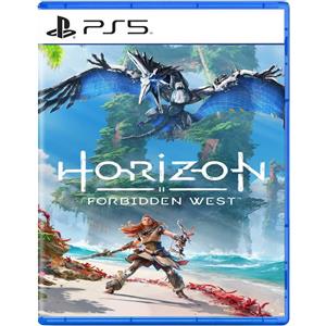 Sony Giochi Playstation Ps5 Horizon: Forbidden West En/fr/pt/ar Trasparente Trasparente Taglia Unica