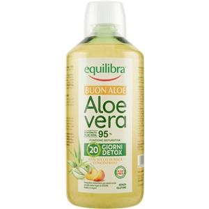 Equilibra Buon Aloe Vera Extra Integratore Depurativo 1l