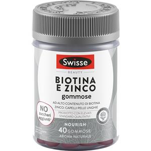 HEALTH AND HAPPINESS (H&H) IT. SWISSE Biotina & Zinco 40Gomm.