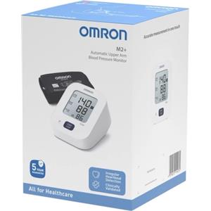 Omron - M2 Basic Misuratore di Pressione Automatico Da Braccio