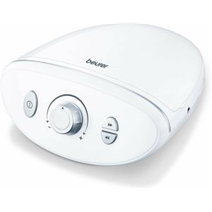 BEURER Stazione per manicure/pedicure Rete 10 Aufs senza gradini bianco-argento MP 100