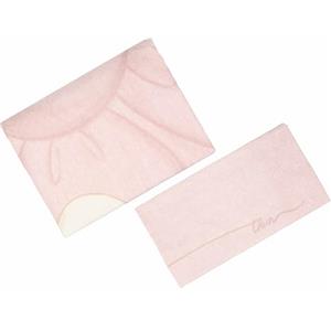 THUN - Copripiumino rosa - Linea Iconic Elegance - 1/2 P - 100% cotone
