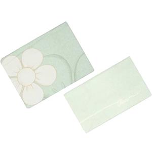 THUN - Copripiumino verde - Linea Iconic Elegance - 1/2 p - 100% cotone
