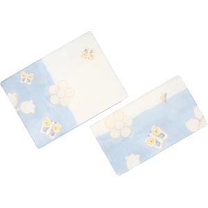 THUN - Copripiumino carta da zucchero - Linea Elegance - S - 100% cotone