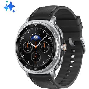 SAMSUNG - Galaxy Watch8 Classic 46mm BT, 2+64GB - Black