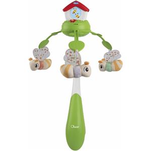 Chicco Giostrina Chicco Casina delle Api 3 in 1